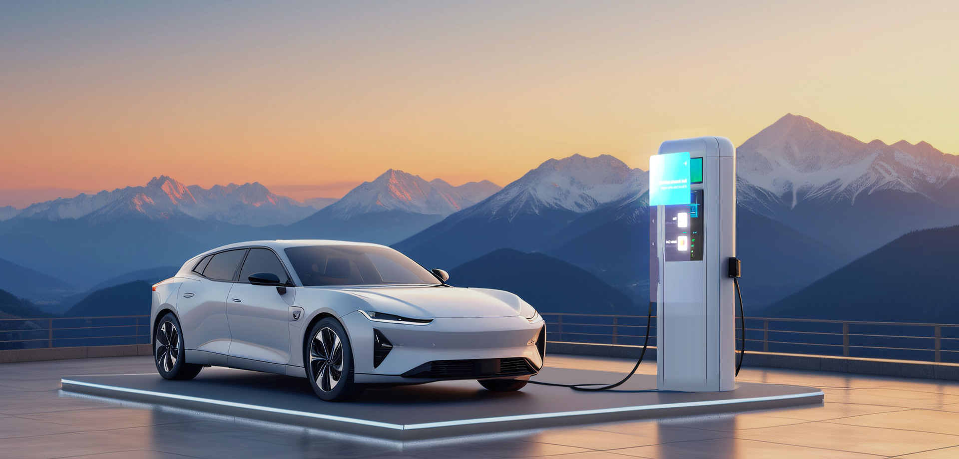 創造美好生活
邁向未來的科技先鋒