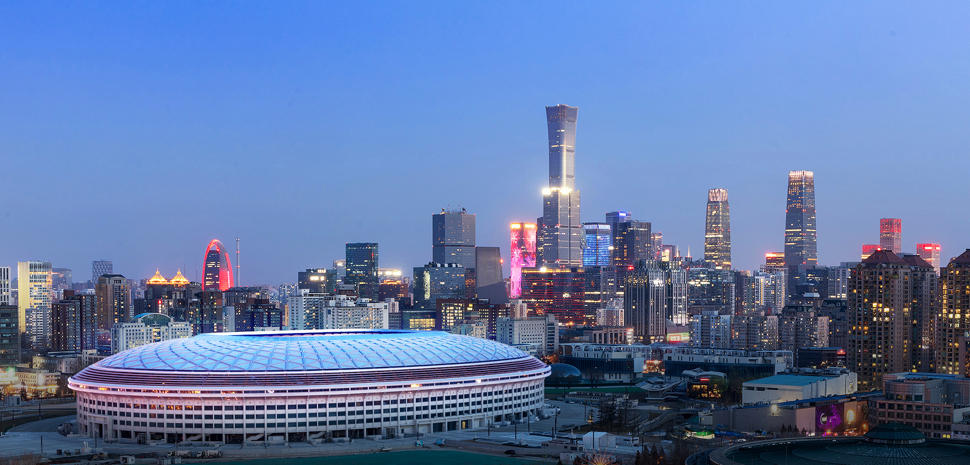 創造美好生活
邁向未來的科技先鋒